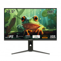 Écran Redragon Hanmon GMW2581SE  24.5" FHD 240Hz IPS Noir En Tunisie