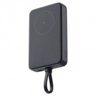 Power Bank Magnétique Xiaomi 33W 10 000 mAh Gris En Tunisie