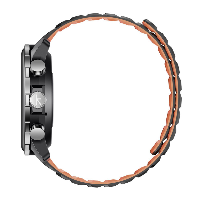 Montre Connectée Kieslect KR3 46.7mm Noir En Tunisie