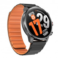 Montre Connectée Kieslect KR3 46.7mm Noir En Tunisie