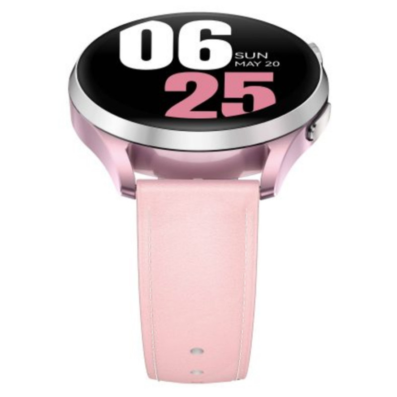 Montre Connectée Kieslect Lora 3 Rose En Tunisie