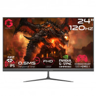 Ecran Gaming Gameon GOES24FHD120IPS 23.8" FHD 120Hz Fast IPS Noir En Tunisie