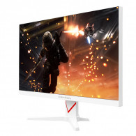 Ecran Gaming Gameon GOAM24FHD180IPS 23.8" FHD 180Hz Fast IPS Blanc En Tunisie