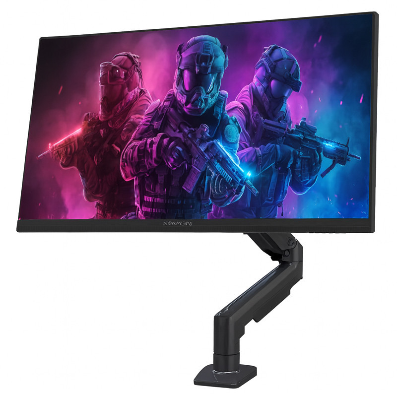 Ecran Gaming Gameon Midnight Pro X Series 24.5" FHD 190Hz Fast IPS Noir En Tunisie