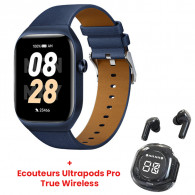 Montre Connectée Mibro T2 Bleu En Tunisie