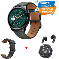 Montre Connectée Mibro Lite 3 Pro Vert En Tunisie
