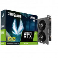 Carte Graphique Zotac Gaming GeForce RTX 3050 6Go GDDR6 Twin Edge OC en Tunisie