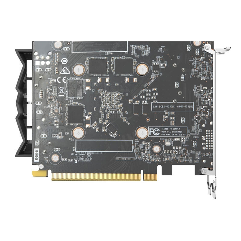 Carte Graphique Zotac Gaming GeForce RTX 3050 6Go GDDR6 Twin Edge OC