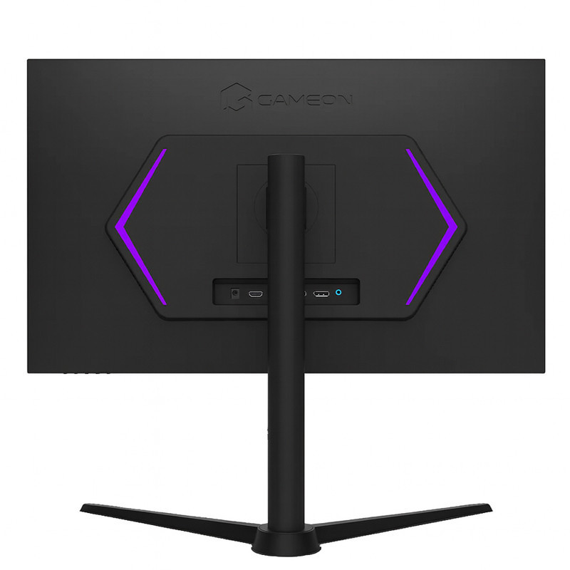 Ecran Gaming Gameon Midnight Pro Series  27" FHD 380Hz Fast IPS Noir En Tunisie