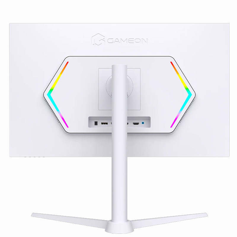 Ecran Gaming Gameon Artic Pro Series  27" FHD 380Hz Fast IPS Blanc En Tunisie