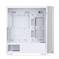 Boitier Gaming Segotep GANK-360 E-ATX Blanc En Tunisie