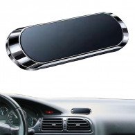 Support Voiture Magnétique Pour Smartphone Silver en Tunisie