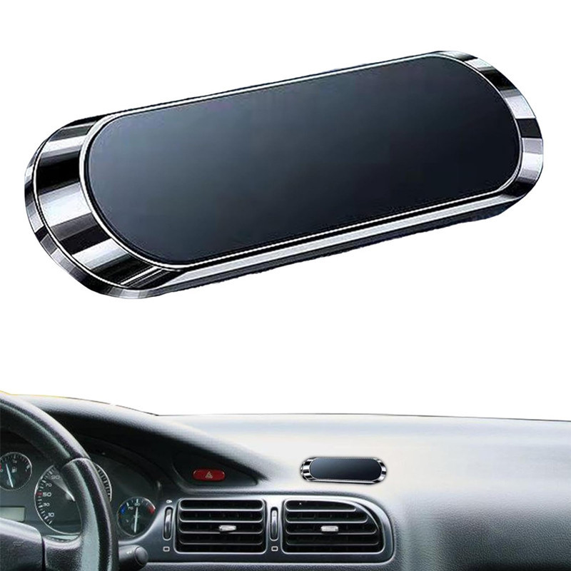 Support Voiture Magnétique Pour Smartphone Silver en Tunisie