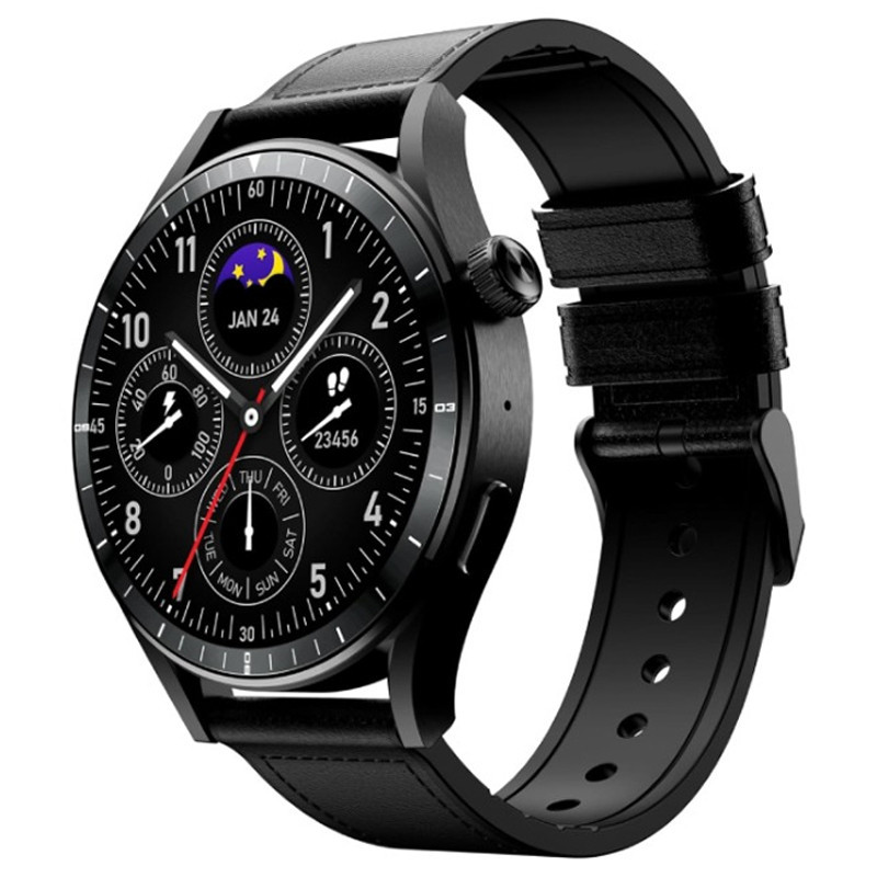 Montre Connectée Infinix XW4E Pro Noir en Tunisie