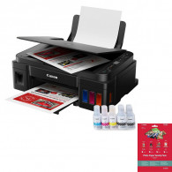 Imprimante Canon Pixma G2420 à Réservoir Intégré 3 En 1- Couleur en Tunisie