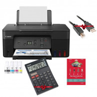 Imprimante Canon PIXMA G2470 à Réservoir Intégré 3 En 1 - Couleur