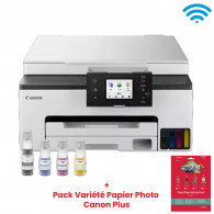 Imprimante Canon Multifonction Maxify GX2040 À Réservoir D'encre En Tunisie