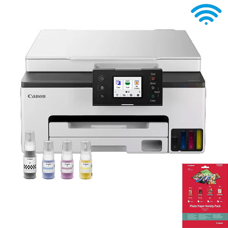 Imprimante Canon Multifonction Maxify GX1040 À Réservoir D'encre En Tunisie