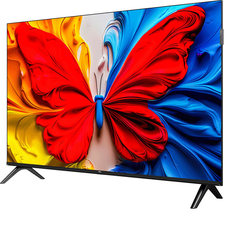 TV TCL S5K 50" QLED FHD Android Smart Tv Noir en Tunisie