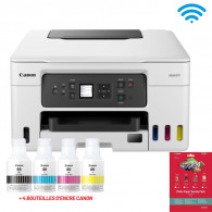 Imprimante Canon Multifonction 3en1 Maxify GX3040 À Réservoir D'encre en Tunisie
