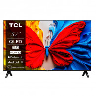 TV TCL S5K 50" QLED FHD Android Smart Tv Noir en Tunisie