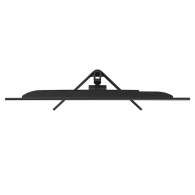 Ecran Gaming Gameon Pro Series 24'' QHD 2K 180Hz Fast IPS Noir en Tunisie