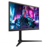 Ecran Gaming Gameon Midnight Pro Series GOM27QHD180IPS 27'' QHD 180Hz IPS Noir en Tunisie