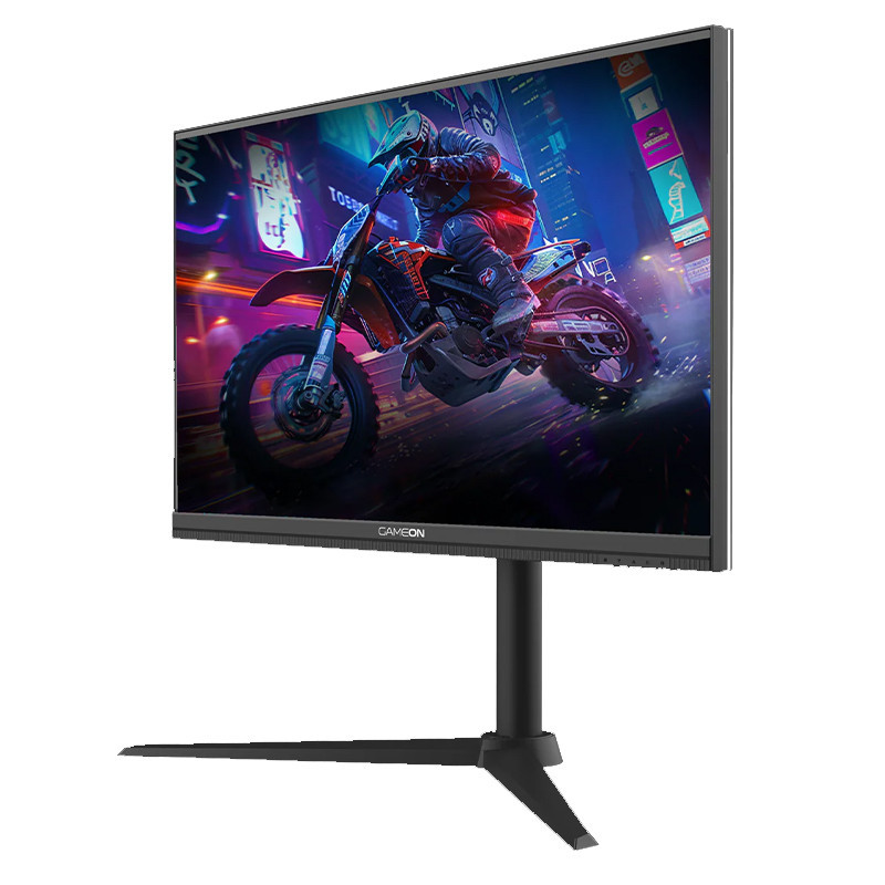Ecran Gaming Gameon Midnight Pro Series GOMP27QHD380IPS 27'' QHD 380Hz Fast IPS Noir en Tunisie