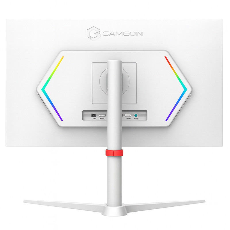 Ecran Gaming Gameon Switch X Series GOSX27W 27'' 4K UHD 160Hz / FHD 320Hz Fast IPS Blanc en Tunisie