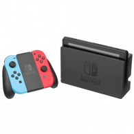 Console Nintendo Switch Oled Noir en Tunisie