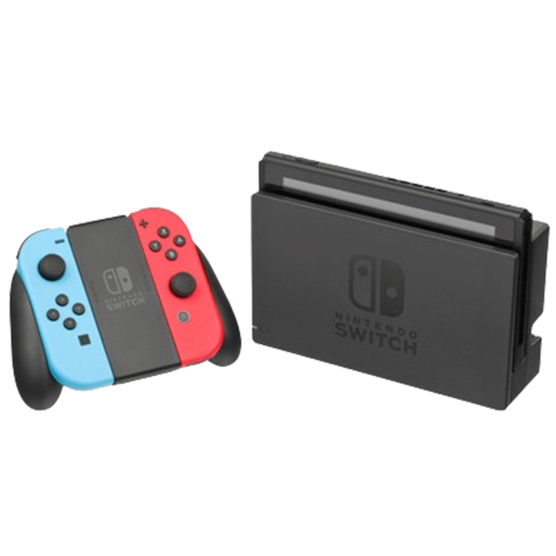 Console Nintendo Switch Oled Noir en Tunisie