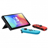 Console Nintendo Switch Oled Noir en Tunisie