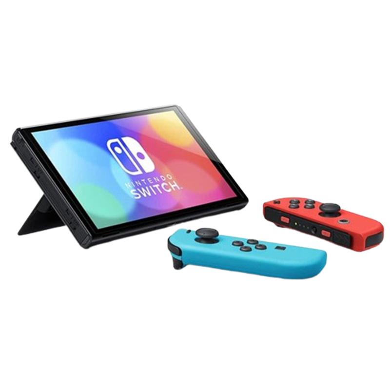Console Nintendo Switch Oled Noir en Tunisie