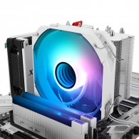 Refroidisseur Processeur Thermalright Assassin King 120 Mini ARGB V3 Blanc En Tunisie