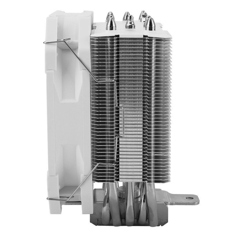 Refroidisseur Processeur Thermalright Assassin King 120 Mini ARGB V3 Blanc En Tunisie