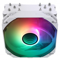 Refroidisseur Processeur Thermalright Assassin King 120 Mini ARGB V3 Blanc En Tunisie