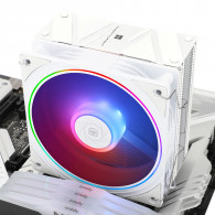 Refroidisseur Processeur Thermalright Assassin Spirit 120 EVO ARGB Blanc En Tunisie