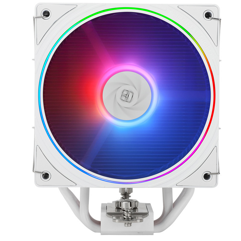 Refroidisseur Processeur Thermalright Assassin Spirit 120 EVO ARGB Blanc En Tunisie