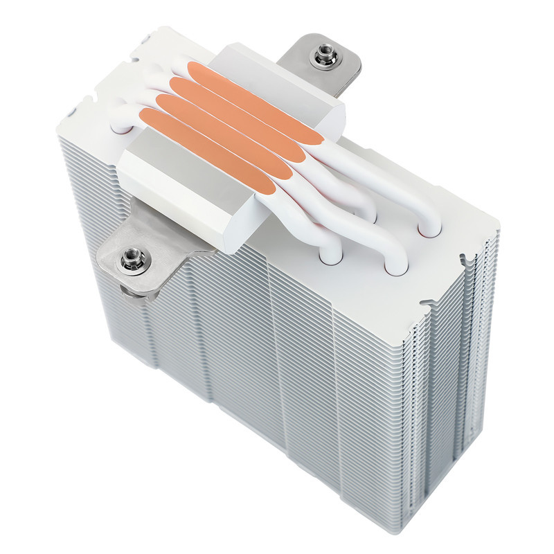 Refroidisseur Processeur Thermalright Assassin Spirit 120 EVO ARGB Blanc En Tunisie