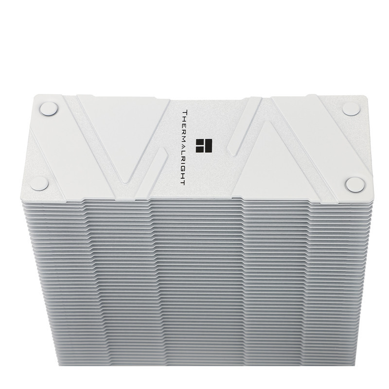 Refroidisseur Processeur Thermalright Assassin Spirit 120 EVO ARGB Blanc En Tunisie