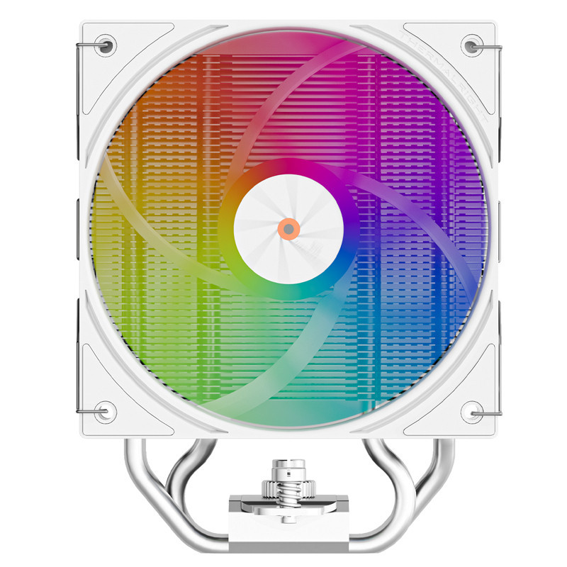 Refroidisseur Processeur Thermalright Assassin X 120 R ARGB Blanc En Tunisie