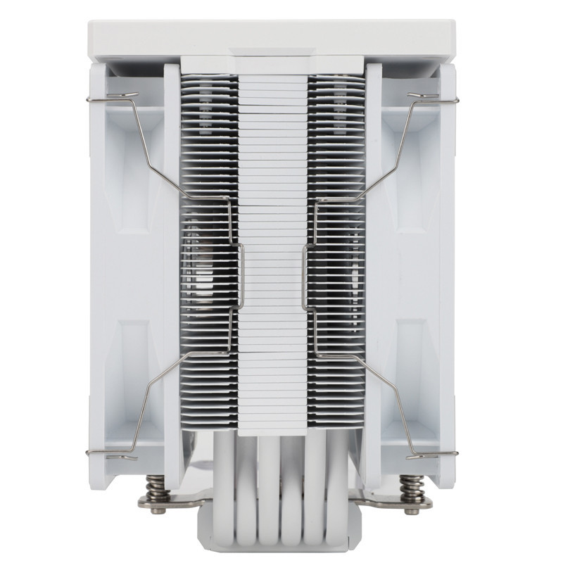 Refroidisseur Processeur Thermalright Burst Assassin 120 ARGB Blanc En Tunisie