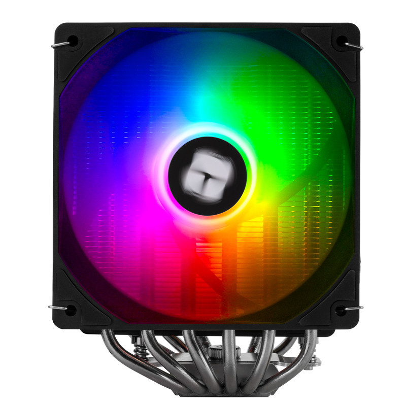 Refroidisseur Processeur Thermalright Peerless Assassin 120 ARGB Noir En Tunisie