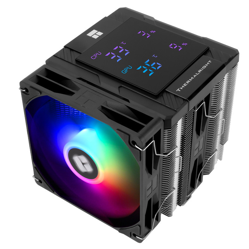 Refroidisseur Processeur Thermalright Peerless Assassin 120 ARGB Noir En Tunisie