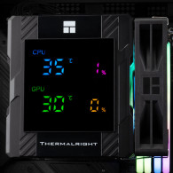 Refroidisseur Processeur Thermalright Peerless Assassin 120 ARGB Noir En Tunisie