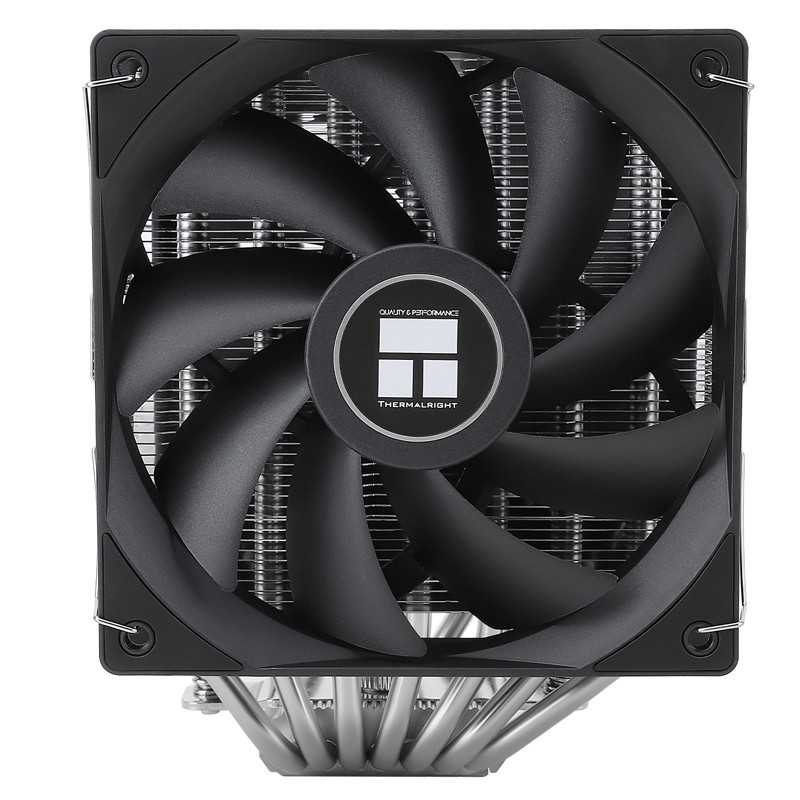 Refroidisseur Processeur Thermalright Phantom Spirit 120 SE ARGB Noir En Tunisie