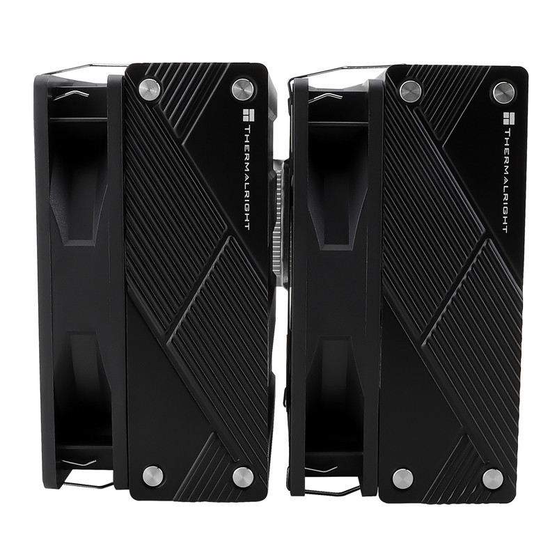 Refroidisseur Processeur Thermalright Phantom Spirit 120 SE ARGB Noir En Tunisie