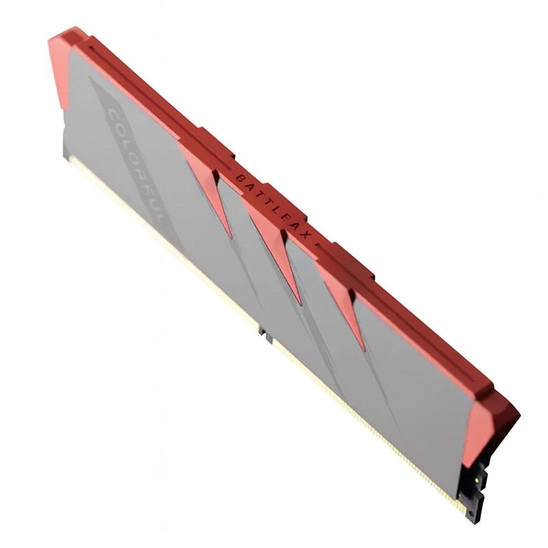 Barrette Mémoire Colorful 16Go DDR4 4000MHz DIMM En Tunisie