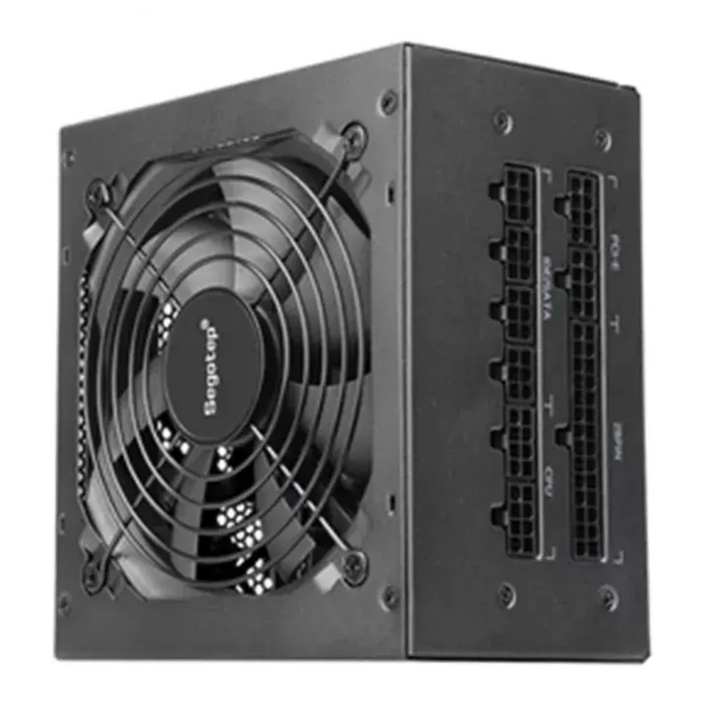 Bloc d'Alimentation Segotep GM650W 650W Noir En Tunisie