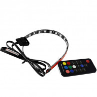 Bande LED Raidmax LD-301R RGB 30Cm Noir en Tunisie